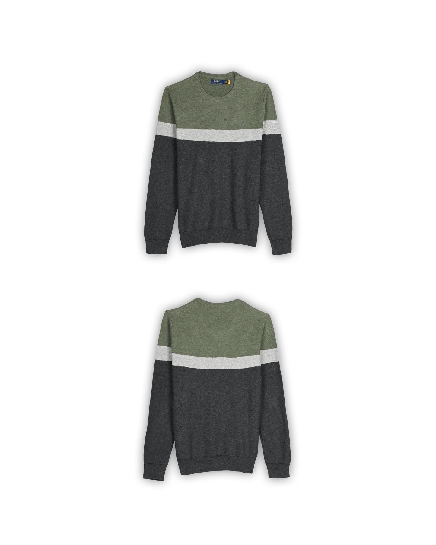 POLO RALPH LAUREN SWEATER - M