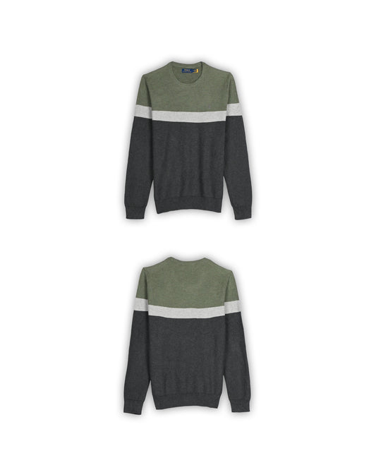 POLO RALPH LAUREN SWEATER - M