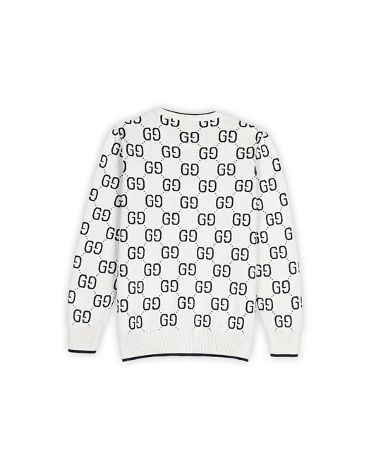 GUCCI SWEATER - S