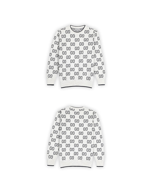 GUCCI SWEATER - S