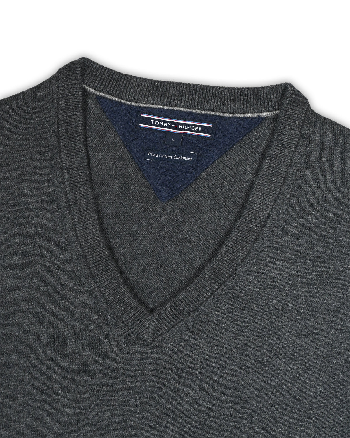 TOMMY HILFIGER SWEATER - L