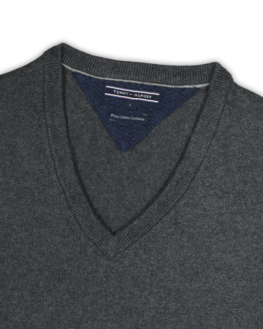 TOMMY HILFIGER SWEATER - L