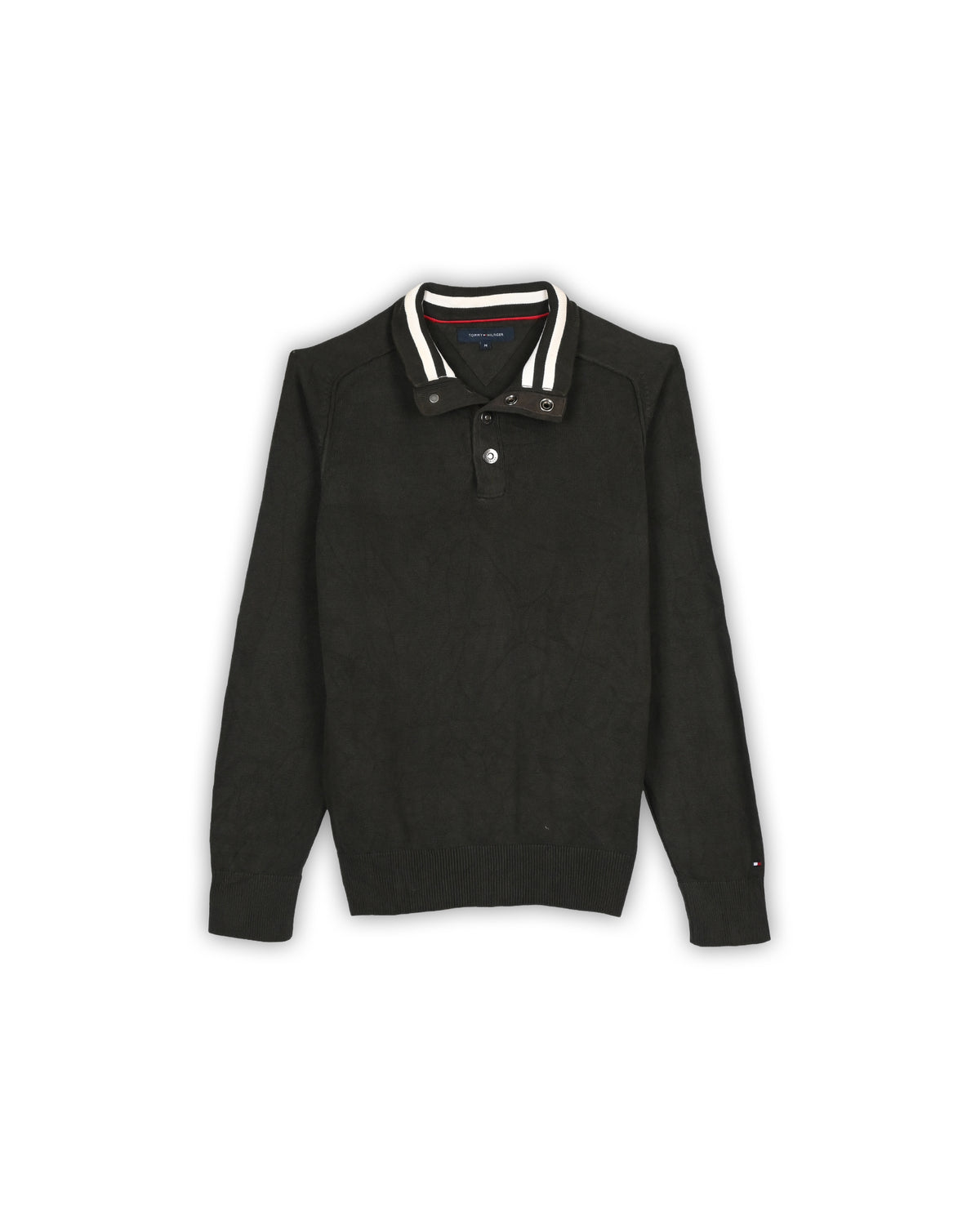 TOMMY HILFIGER SWEATER - M