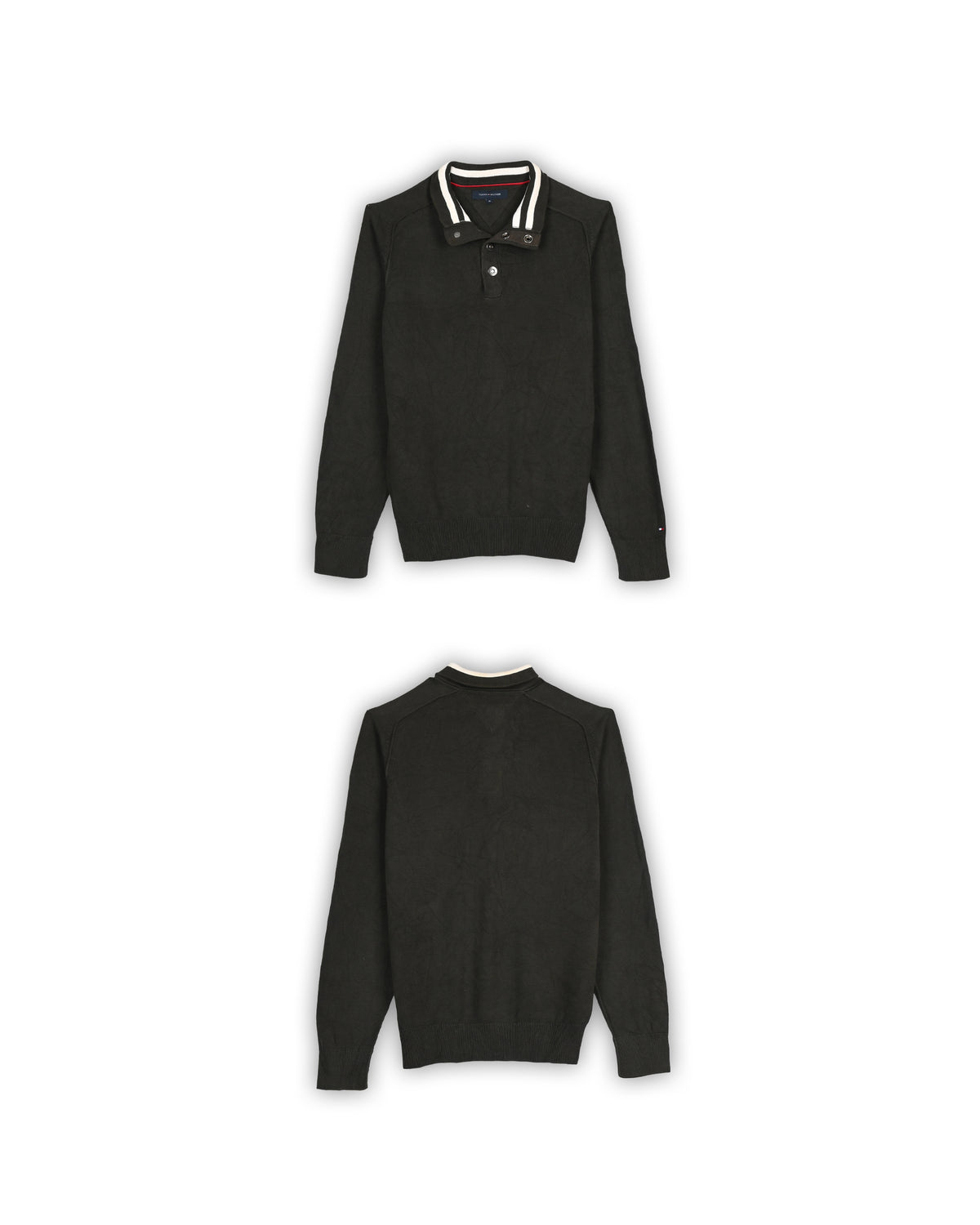 TOMMY HILFIGER SWEATER - M