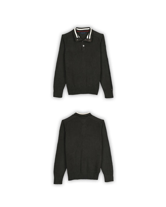 TOMMY HILFIGER SWEATER - M