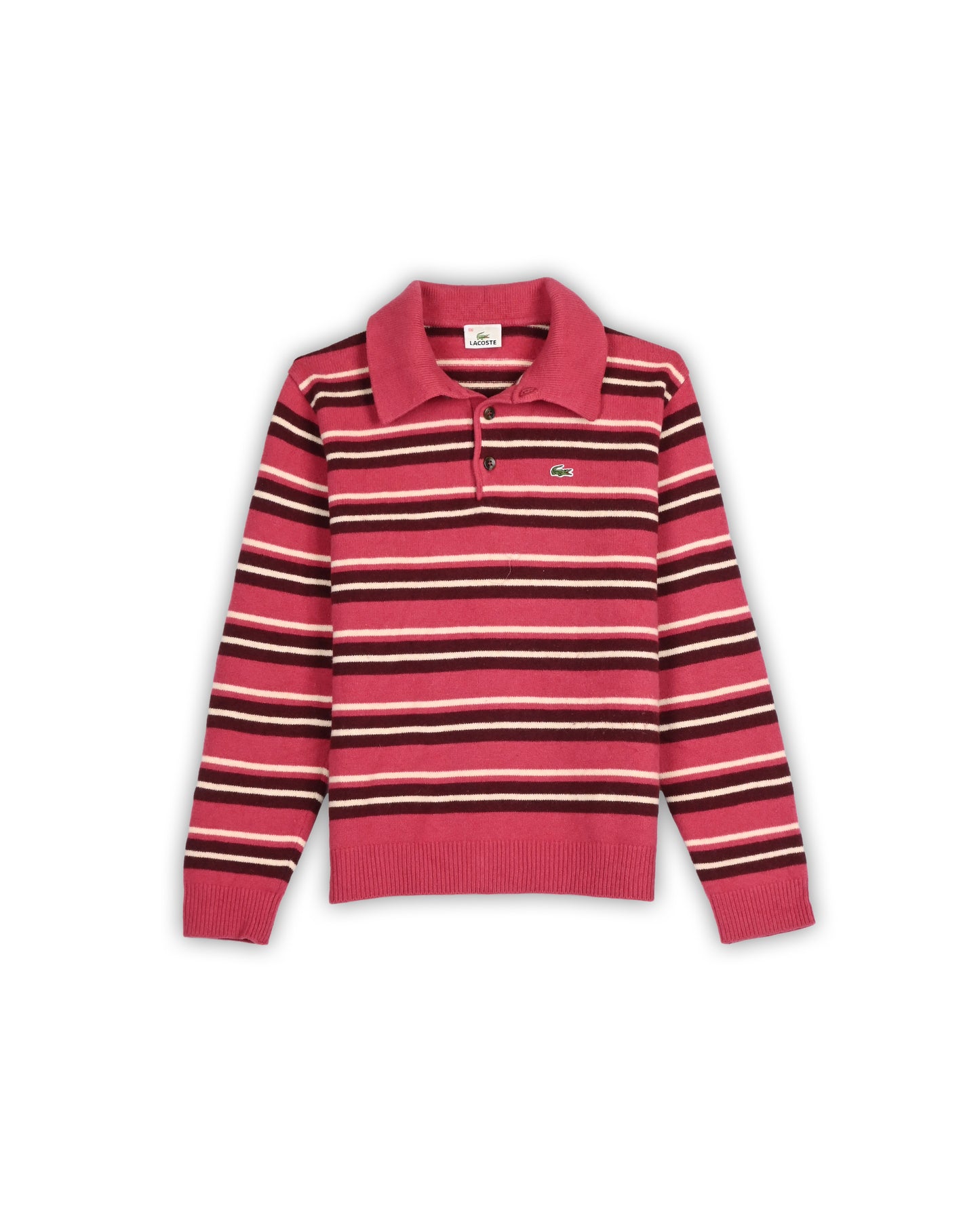 LACOSTE SWEATER - S