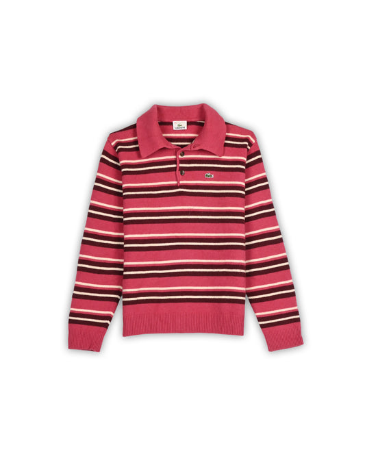 LACOSTE SWEATER - S