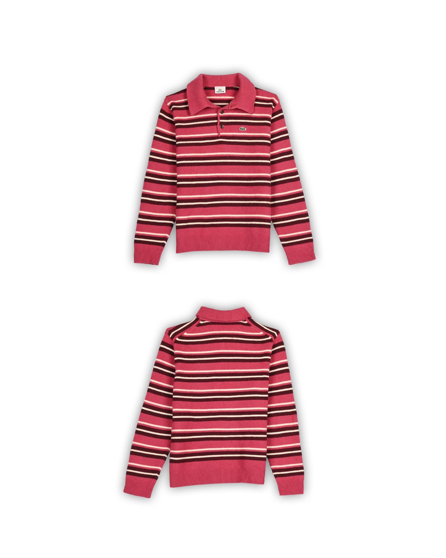 LACOSTE SWEATER - S