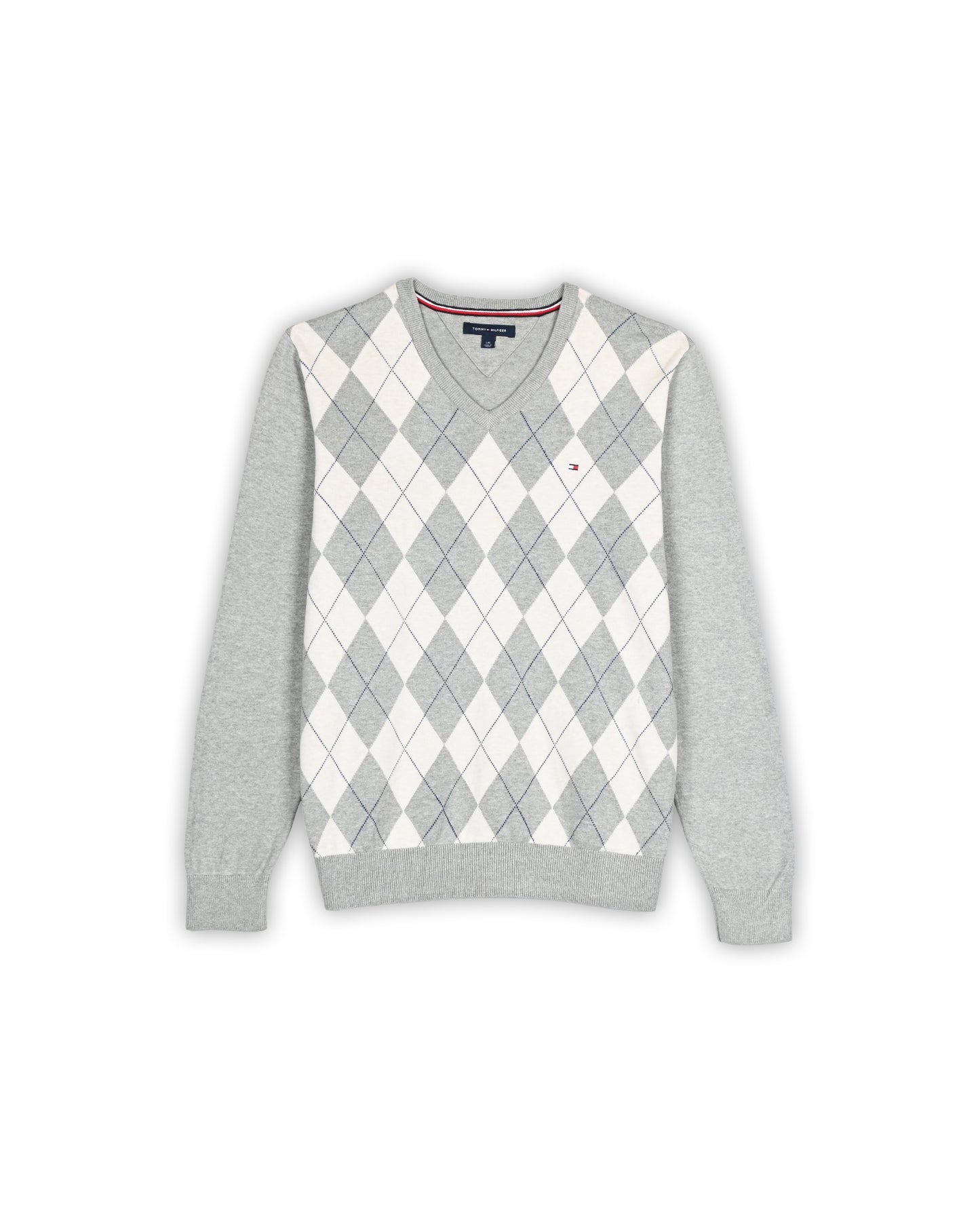 TOMMY HILFIGER SWEATER - L