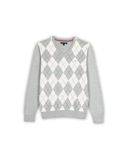 TOMMY HILFIGER SWEATER - L