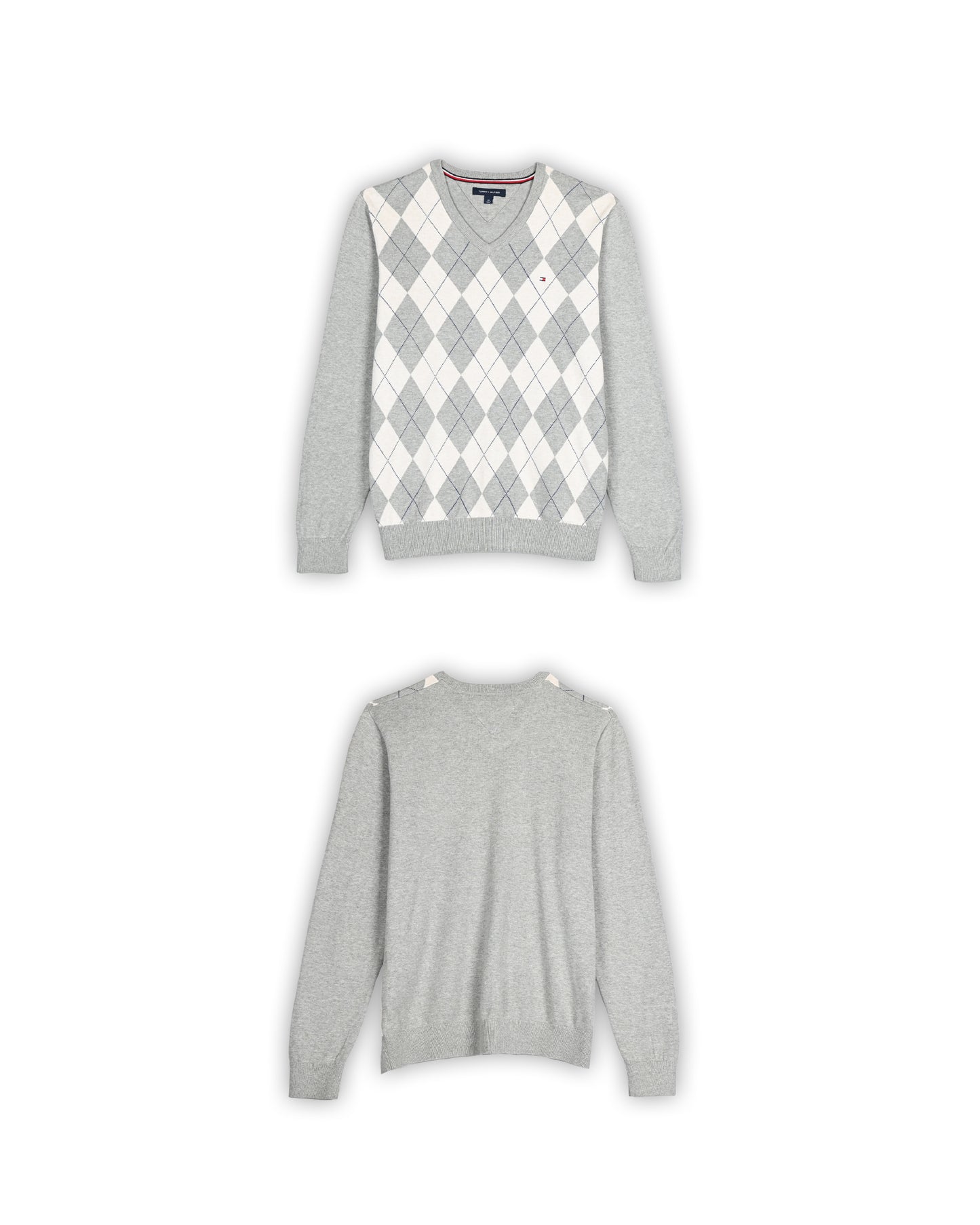 TOMMY HILFIGER SWEATER - L