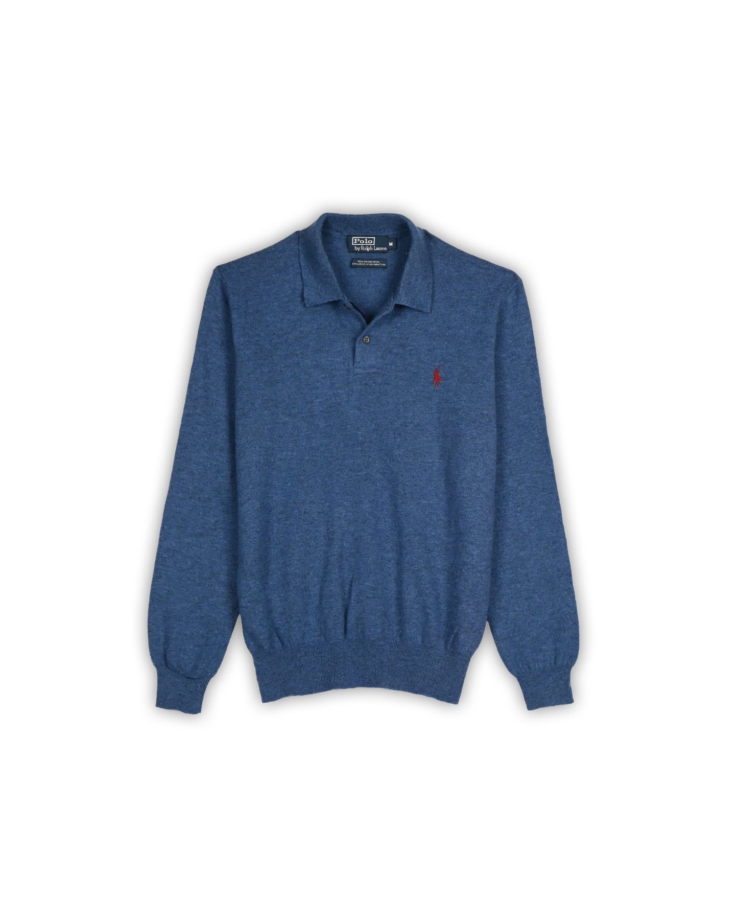 POLO RALPH LAUREN SWEATER - M