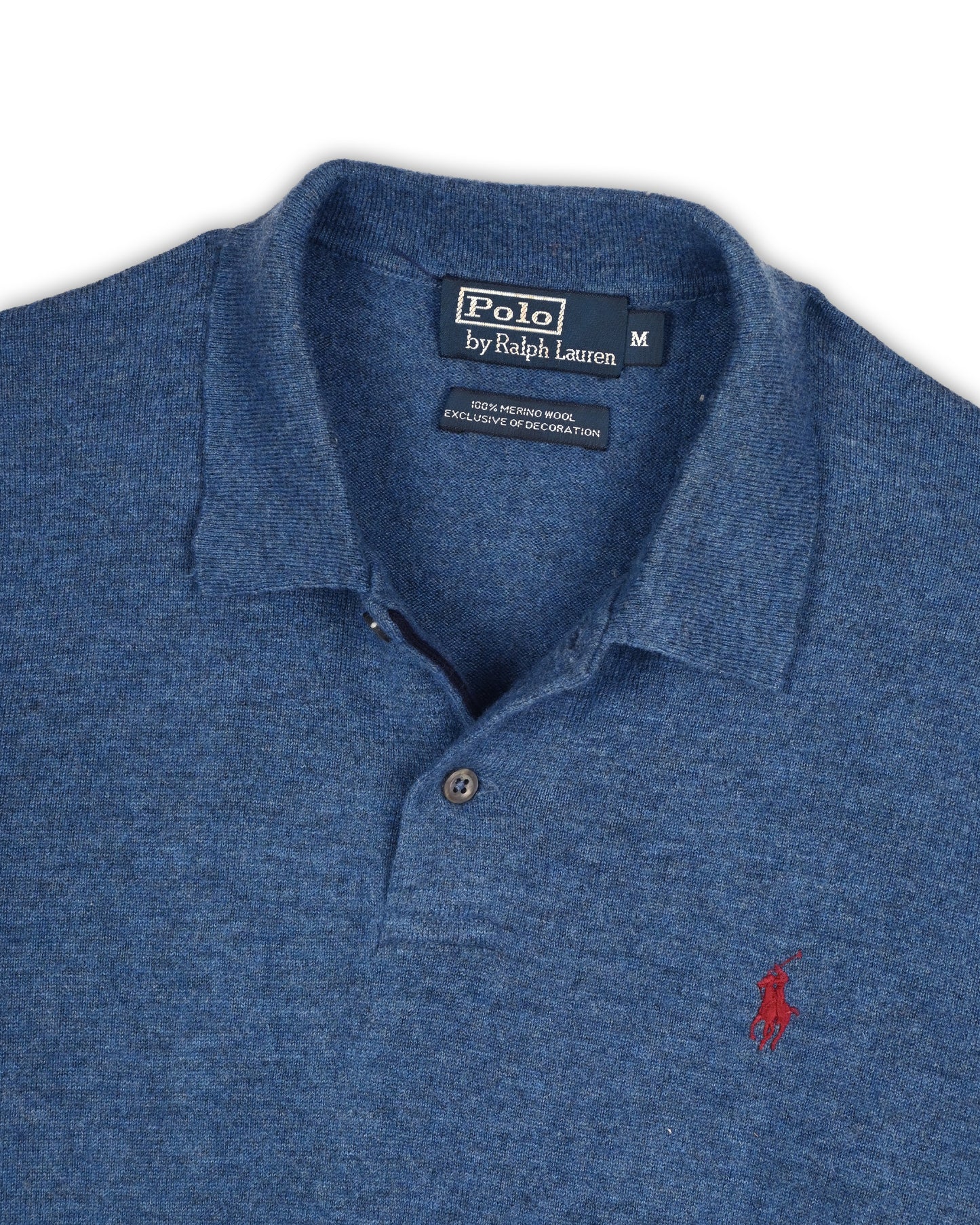 POLO RALPH LAUREN SWEATER - M