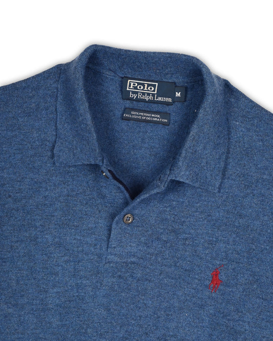 POLO RALPH LAUREN SWEATER - M