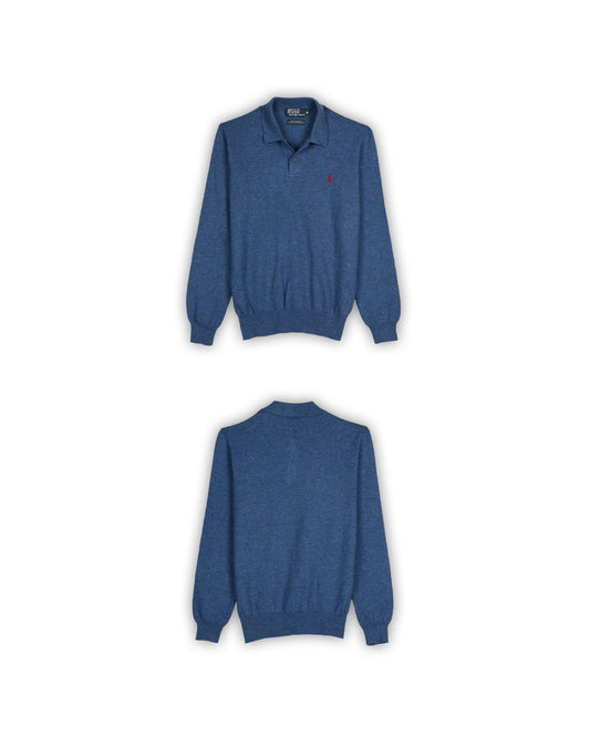 POLO RALPH LAUREN SWEATER - M