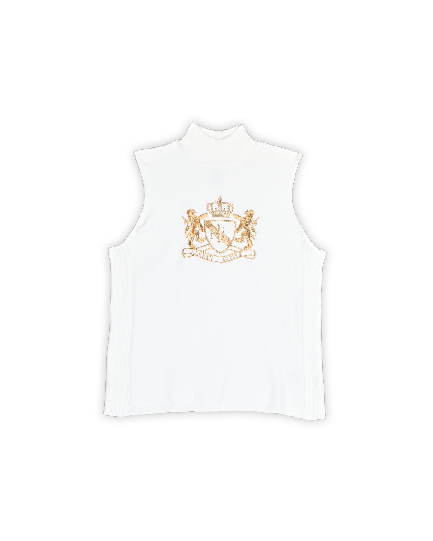POLO RALPH LAUREN WOMEN'S SWEATER - XL