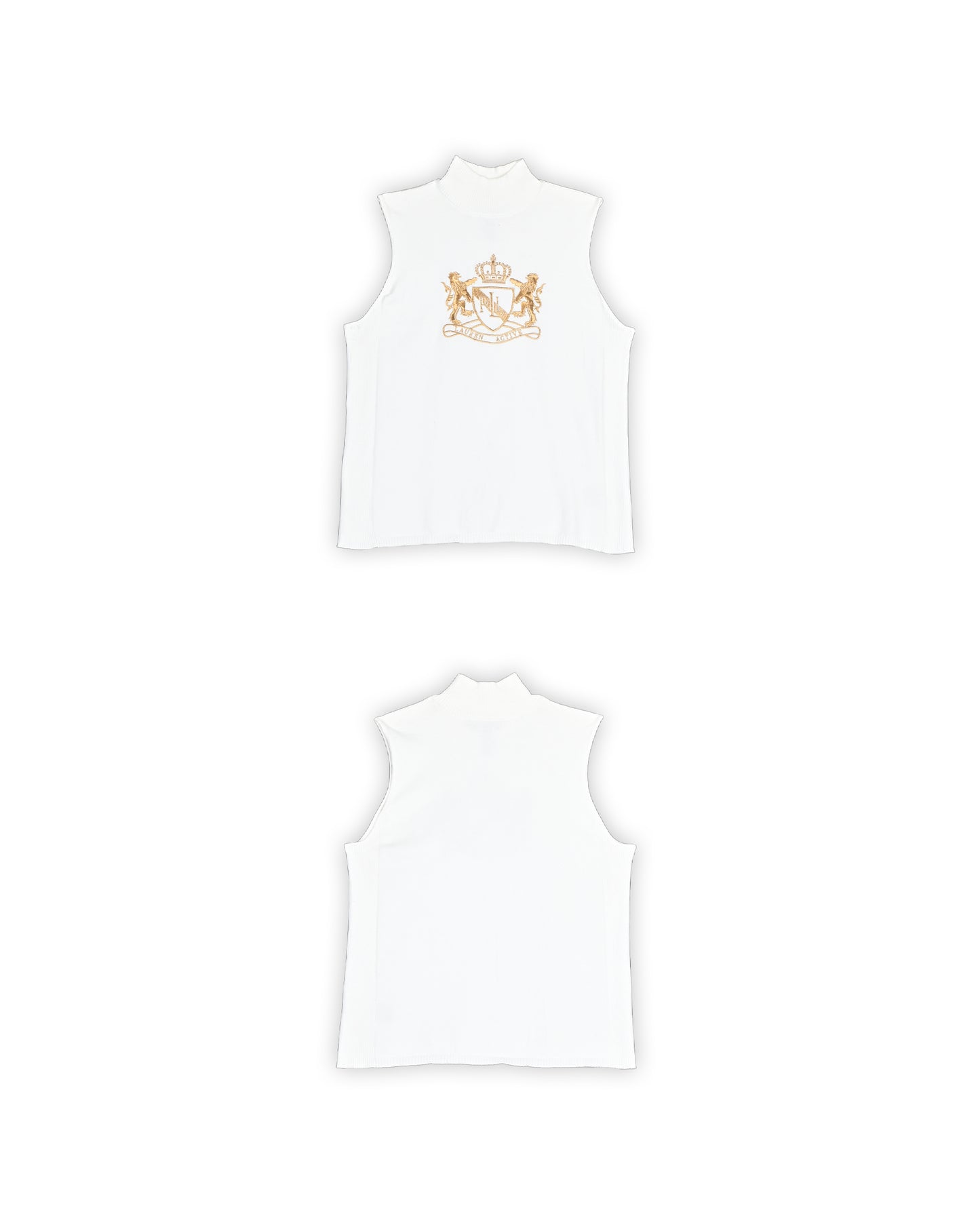POLO RALPH LAUREN WOMEN'S SWEATER - XL