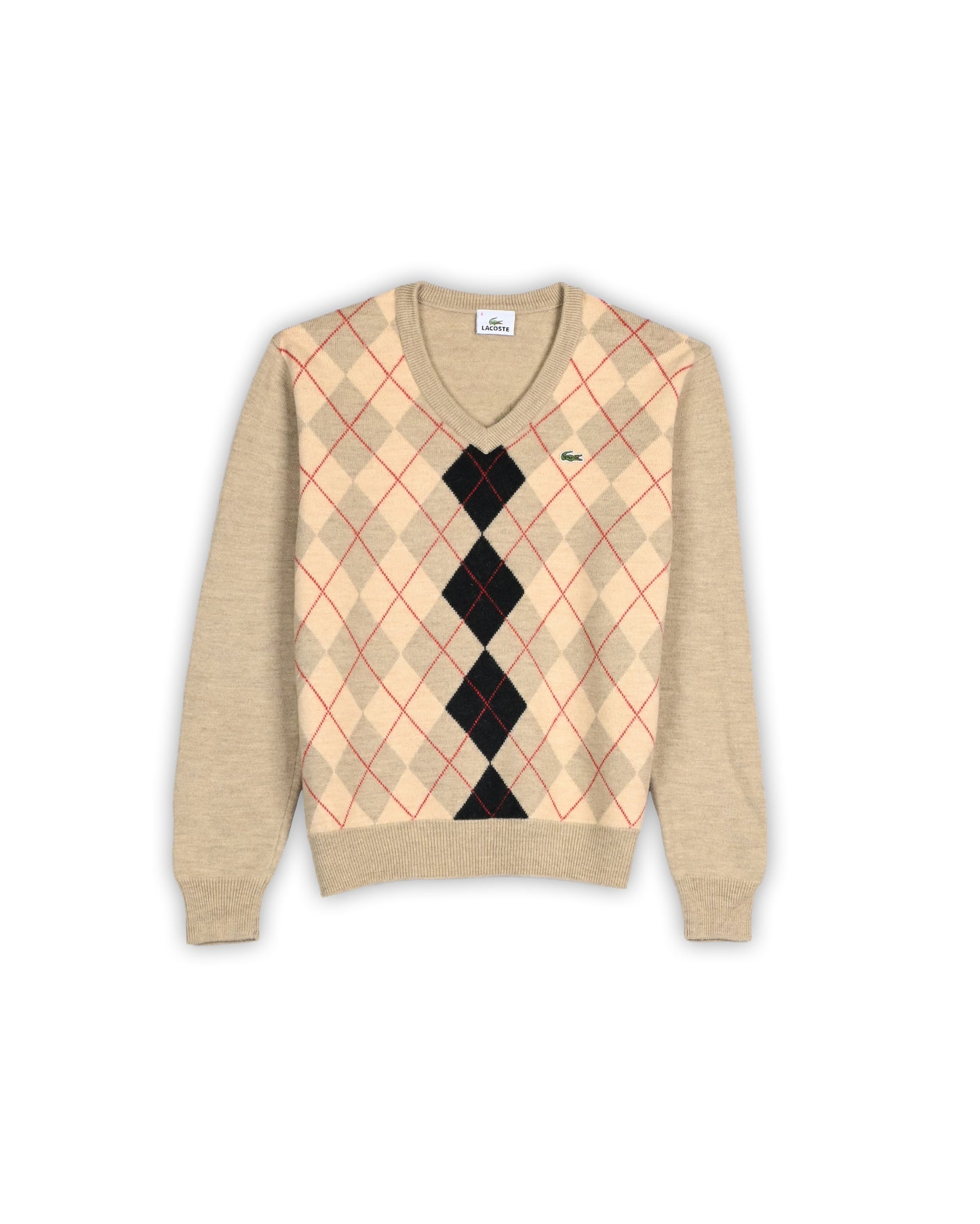 LACOSTE SWEATER - S