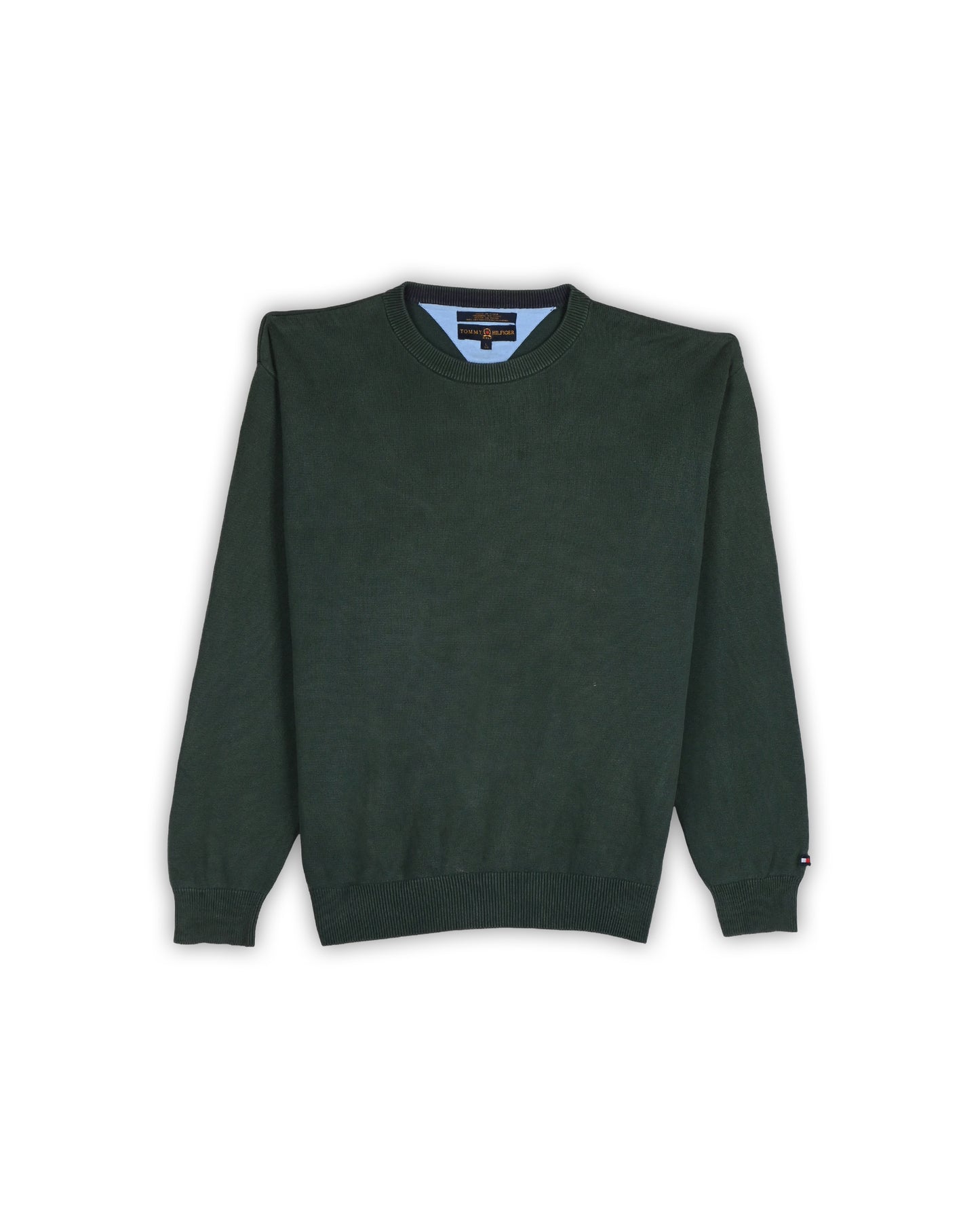 TOMMY HILFIGER SWEATER - L