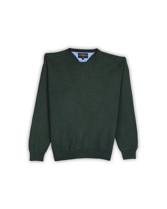 TOMMY HILFIGER SWEATER - L