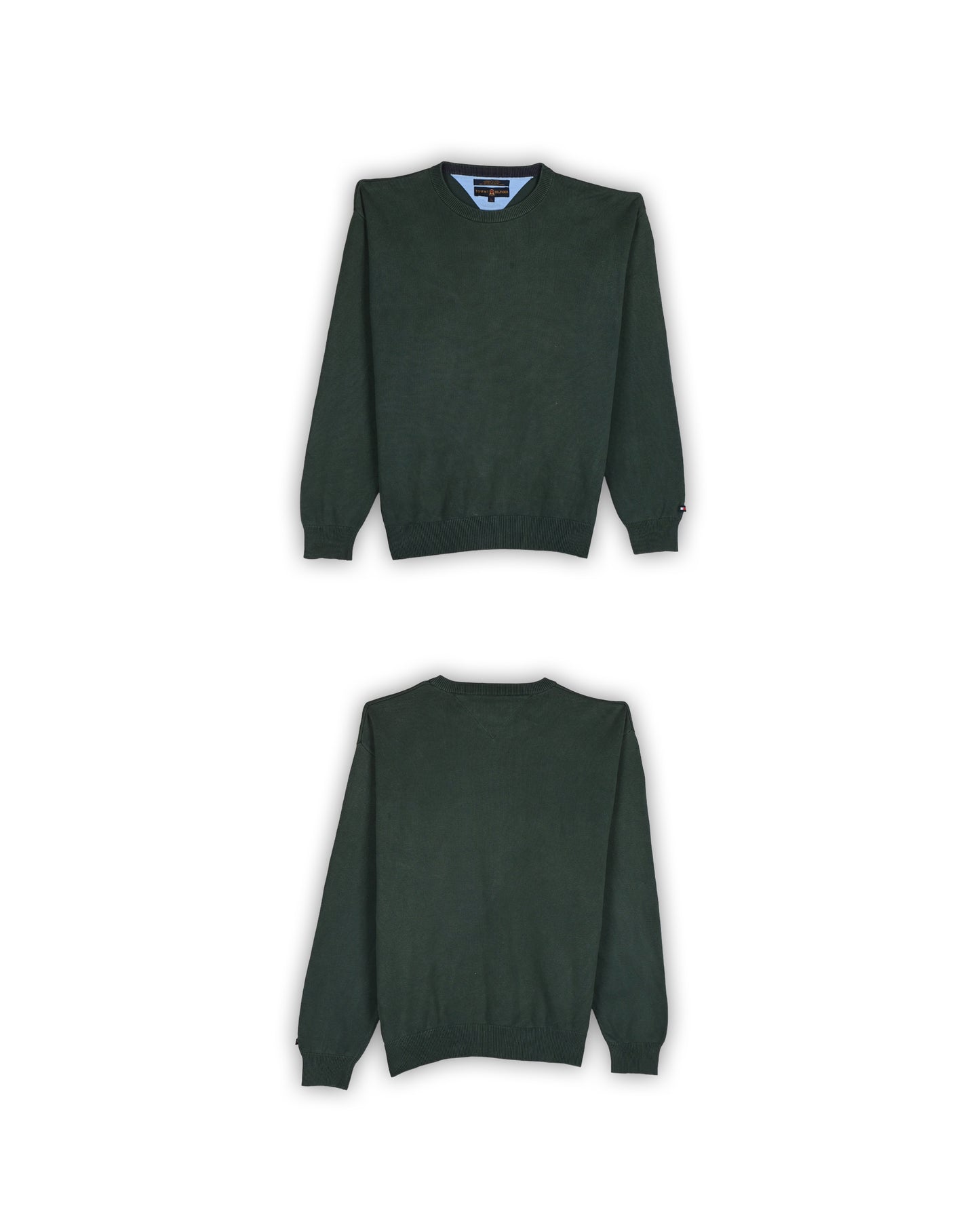 TOMMY HILFIGER SWEATER - L