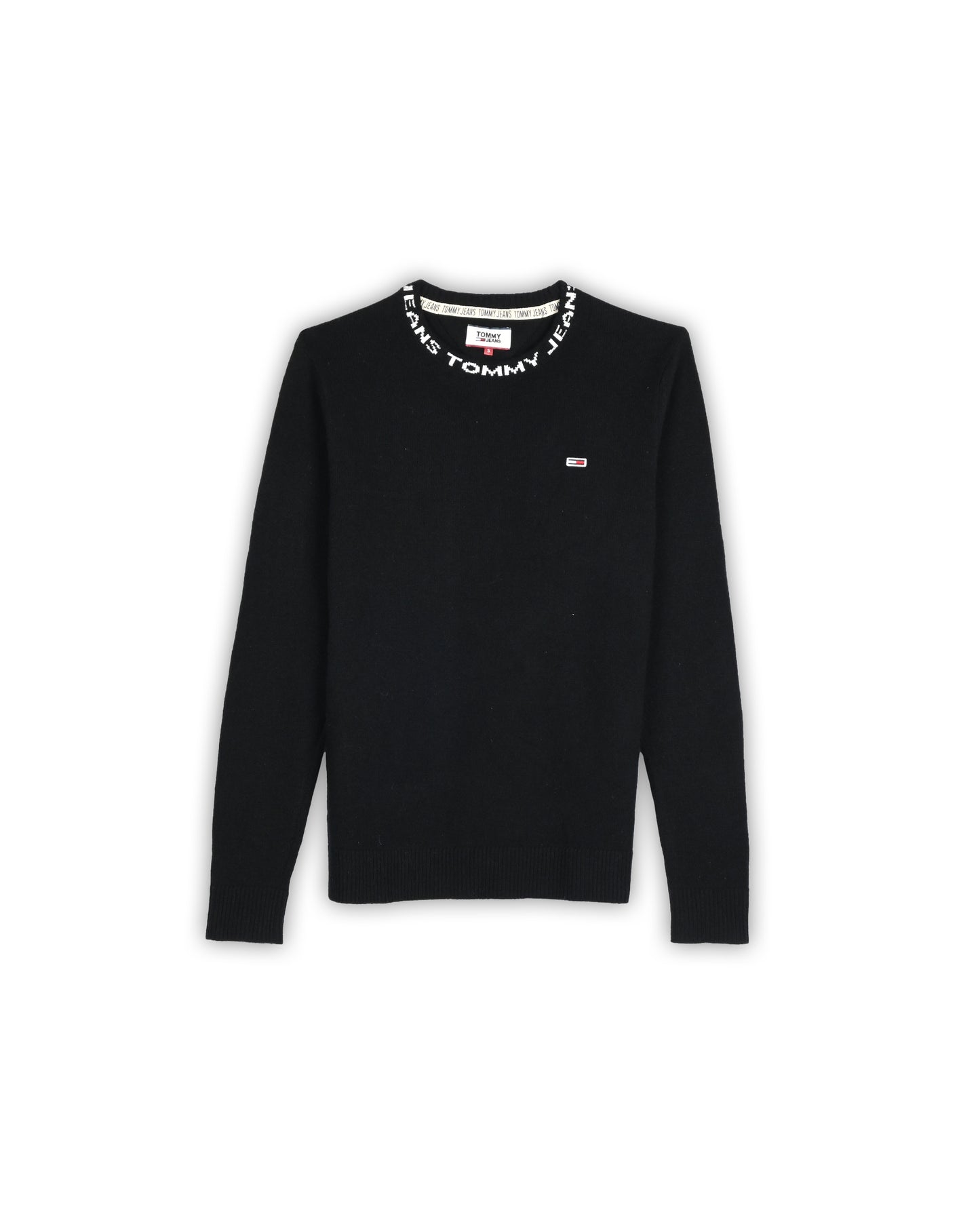 TOMMY JEANS SWEATER - S