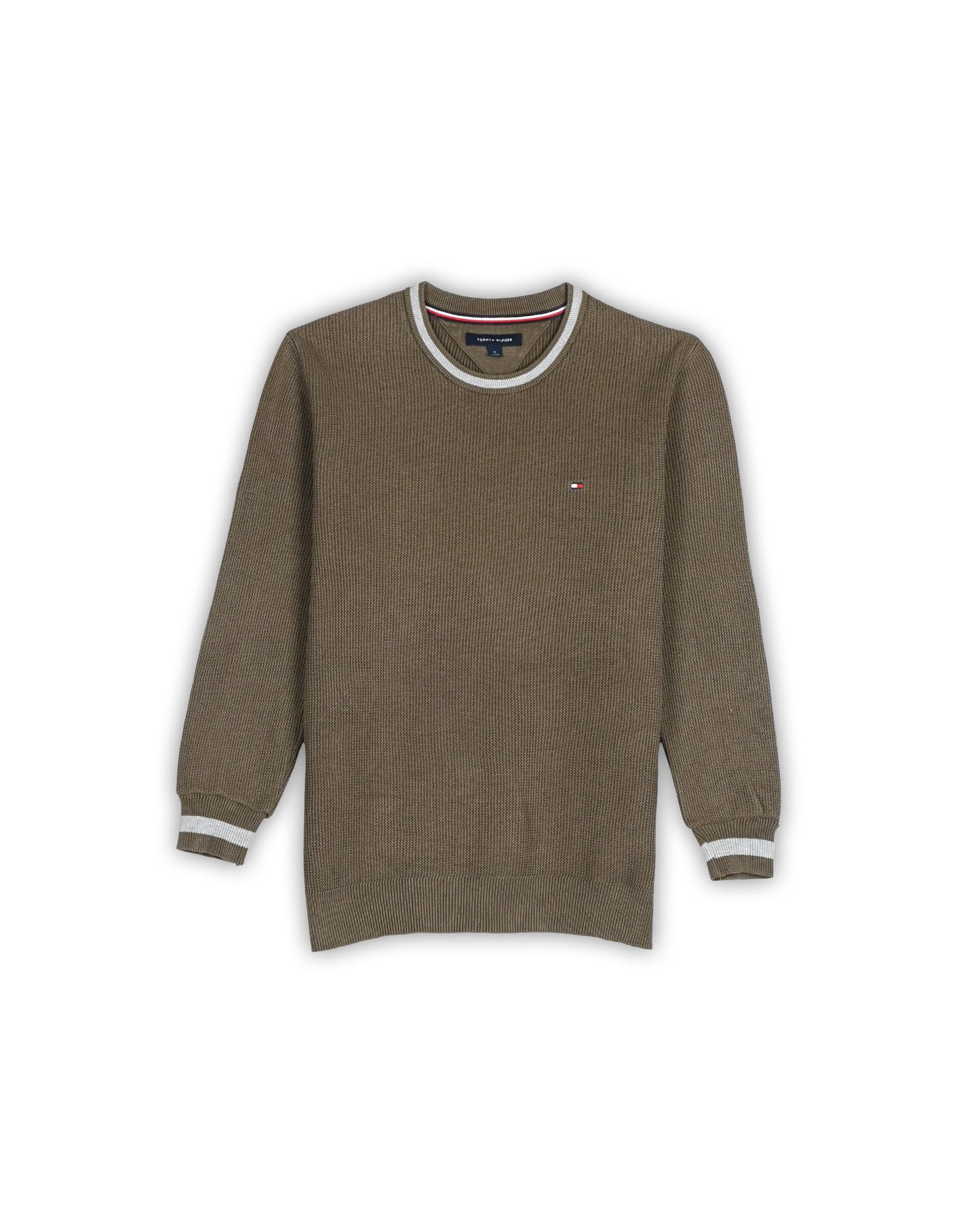 TOMMY HILFIGER SWEATER - M