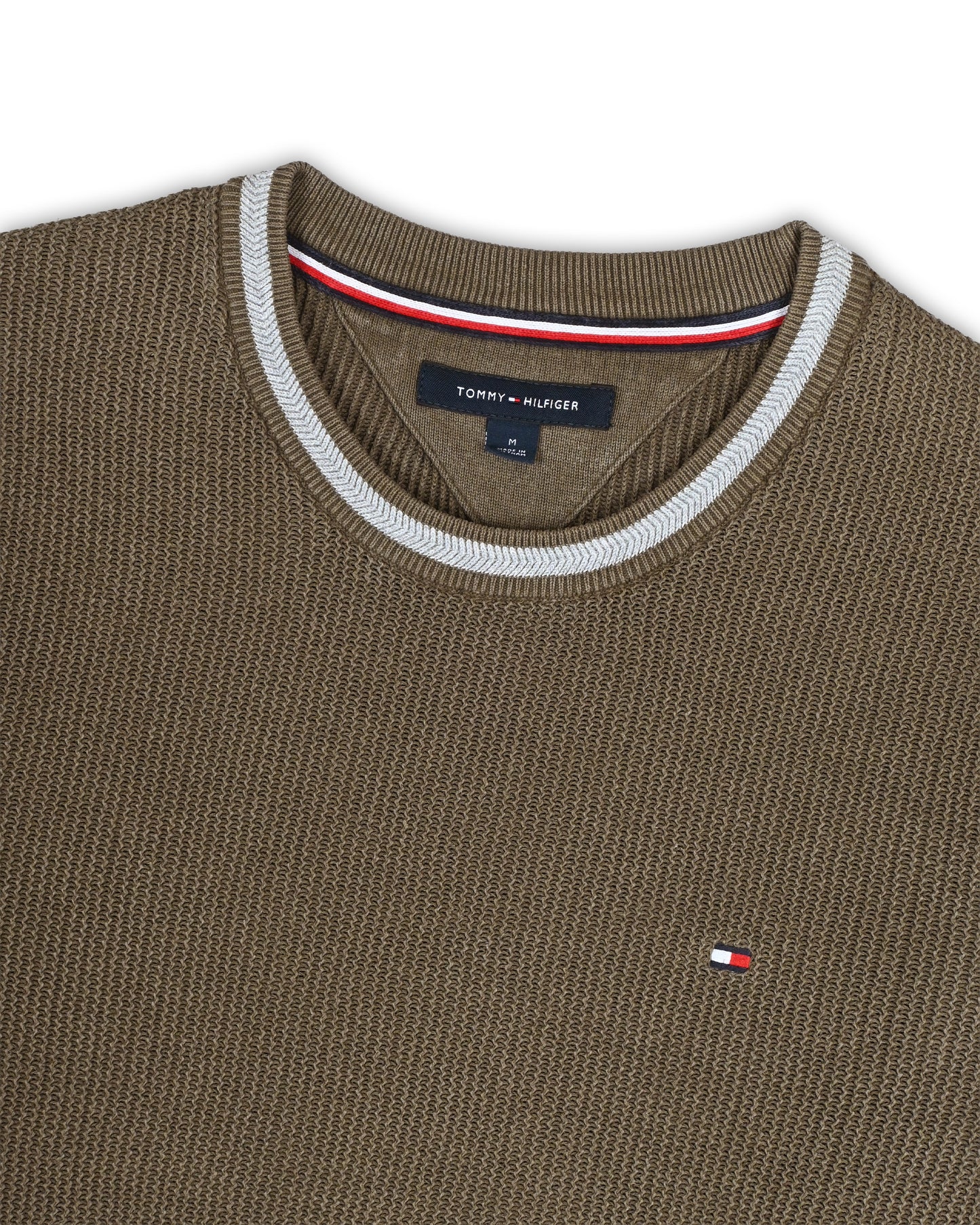 TOMMY HILFIGER SWEATER - M