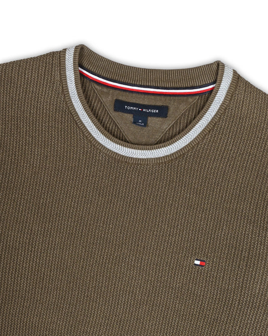 TOMMY HILFIGER SWEATER - M