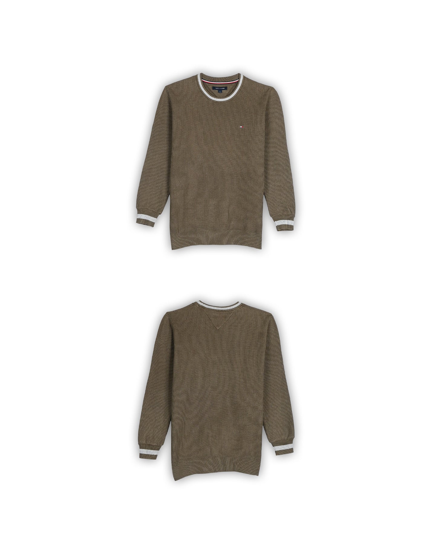 TOMMY HILFIGER SWEATER - M