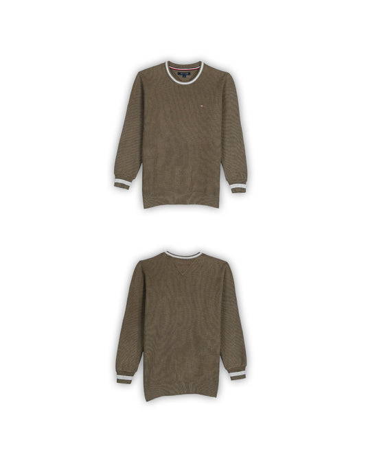 TOMMY HILFIGER SWEATER - M
