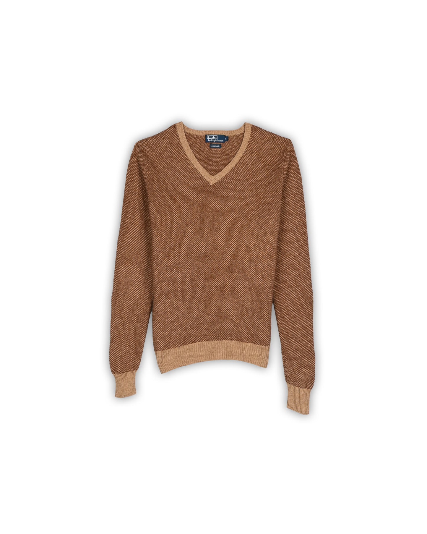 POLO RALPH LAUREN SWEATER - L