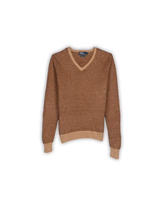POLO RALPH LAUREN SWEATER - L