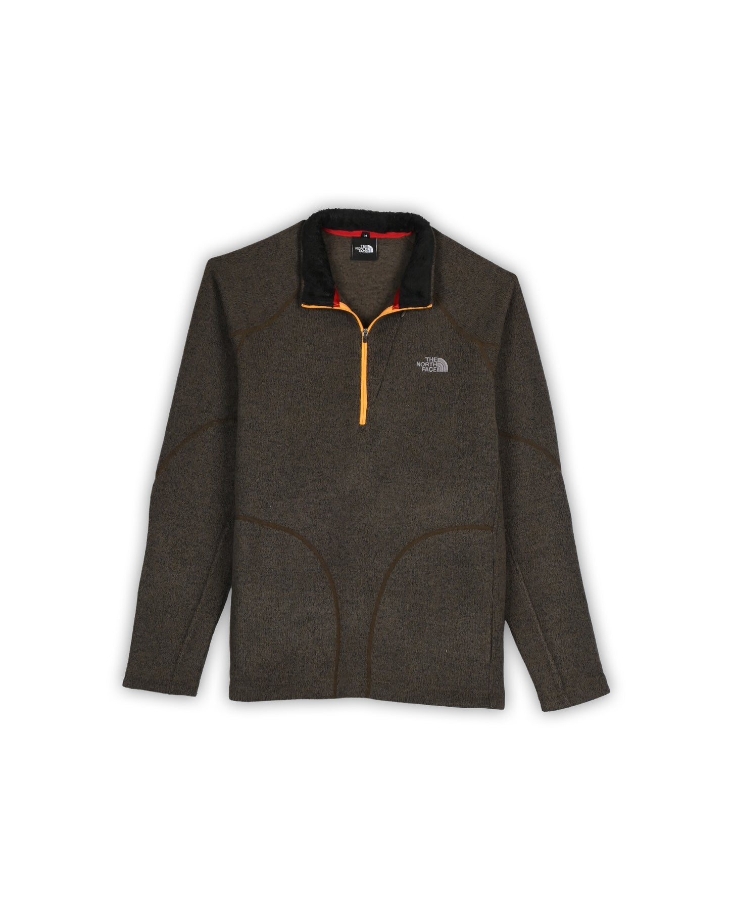 THE NORTH FACE QUARTER-ZIP - M