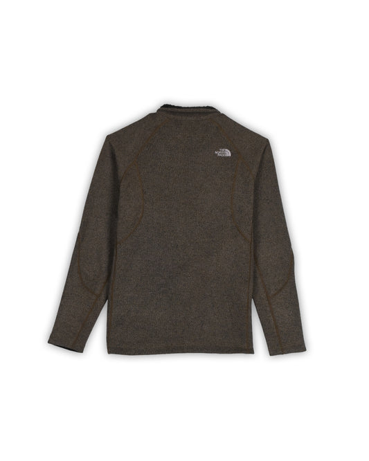 THE NORTH FACE QUARTER-ZIP - M