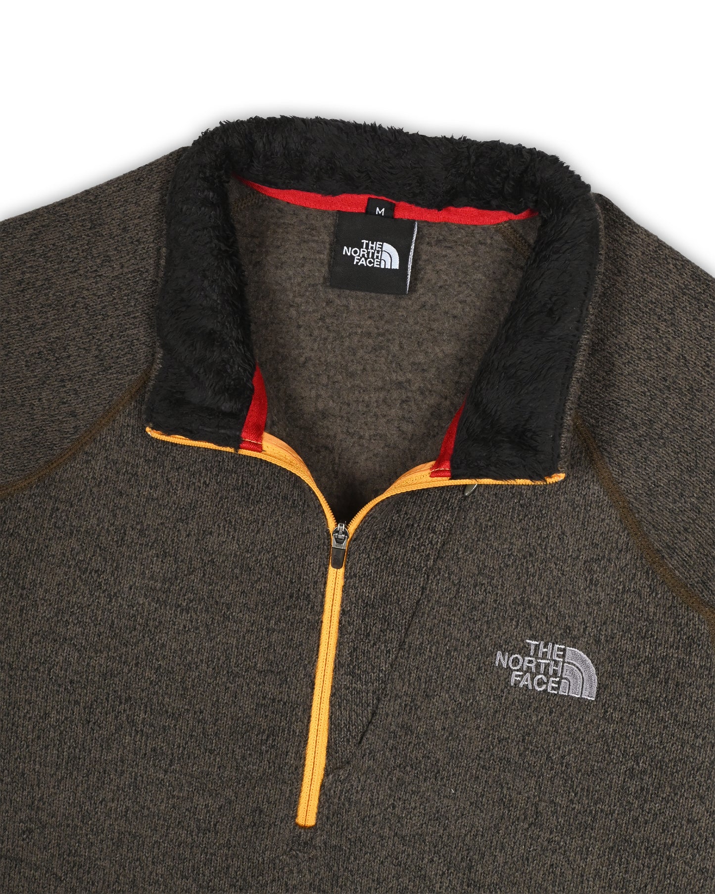 THE NORTH FACE QUARTER-ZIP - M