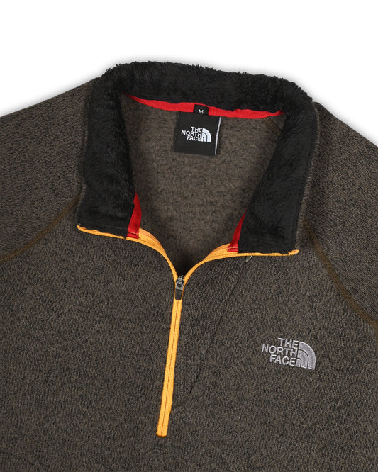 THE NORTH FACE QUARTER-ZIP - M
