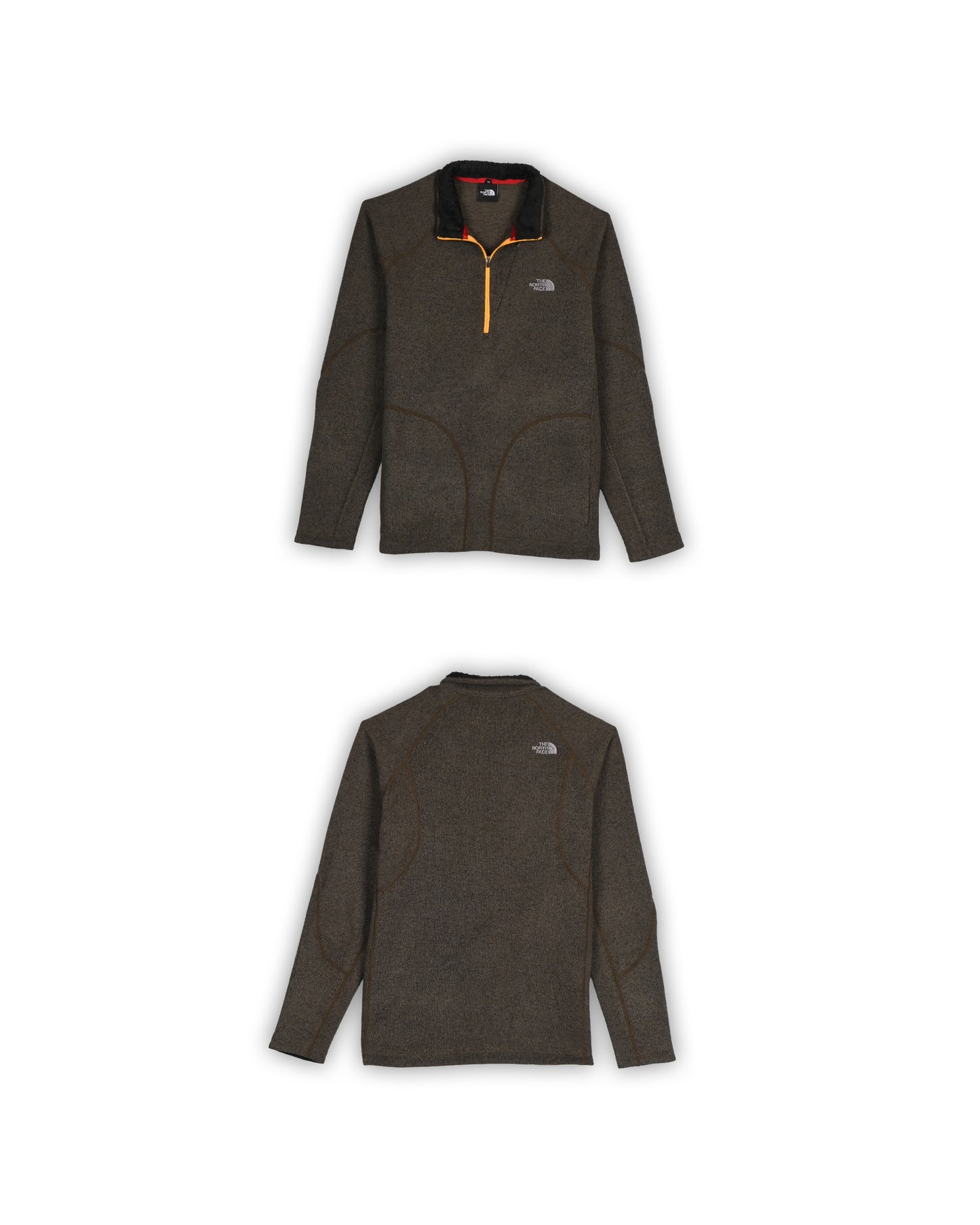 THE NORTH FACE QUARTER-ZIP - M