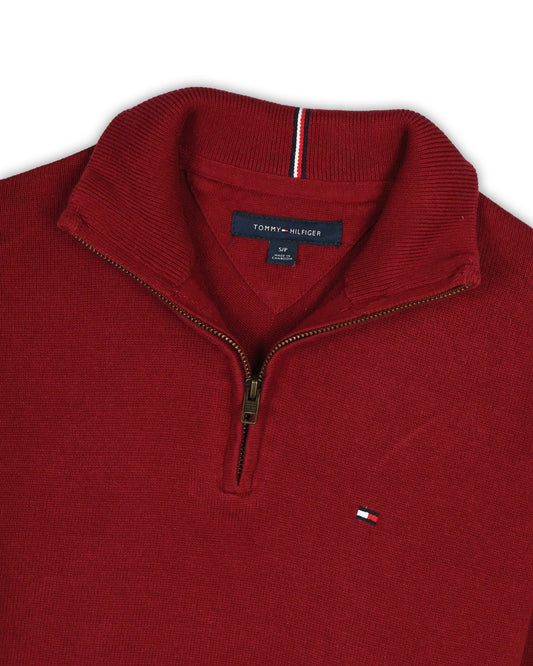 TOMMY HILFIGER SWEATER - S