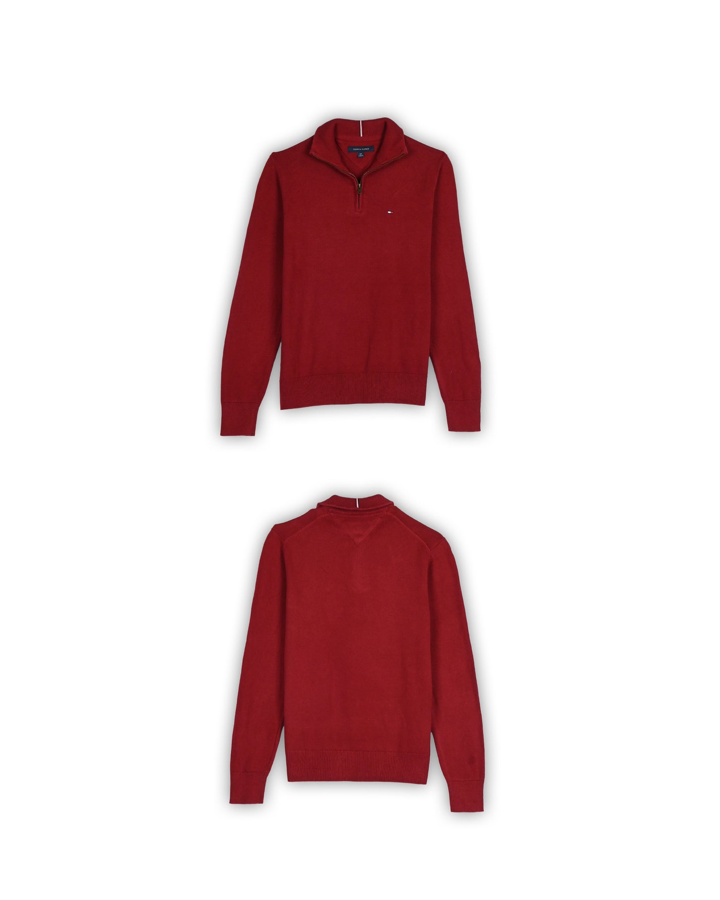 TOMMY HILFIGER SWEATER - S