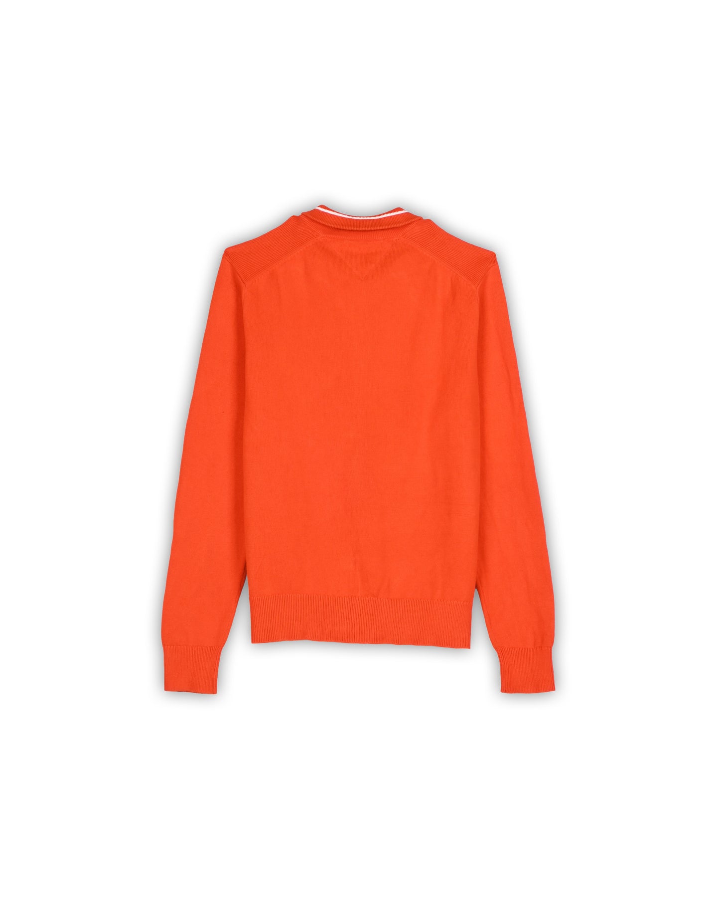 TOMMY HILFIGER ZIPPER KNIT - XL
