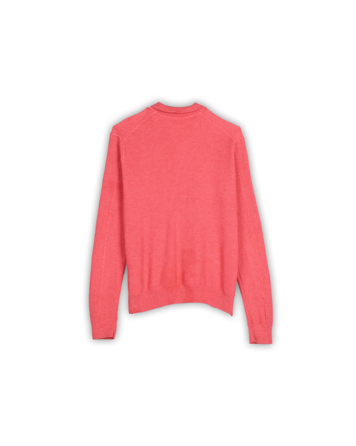 POLO RALPH LAUREN ZIPPER KNIT - L