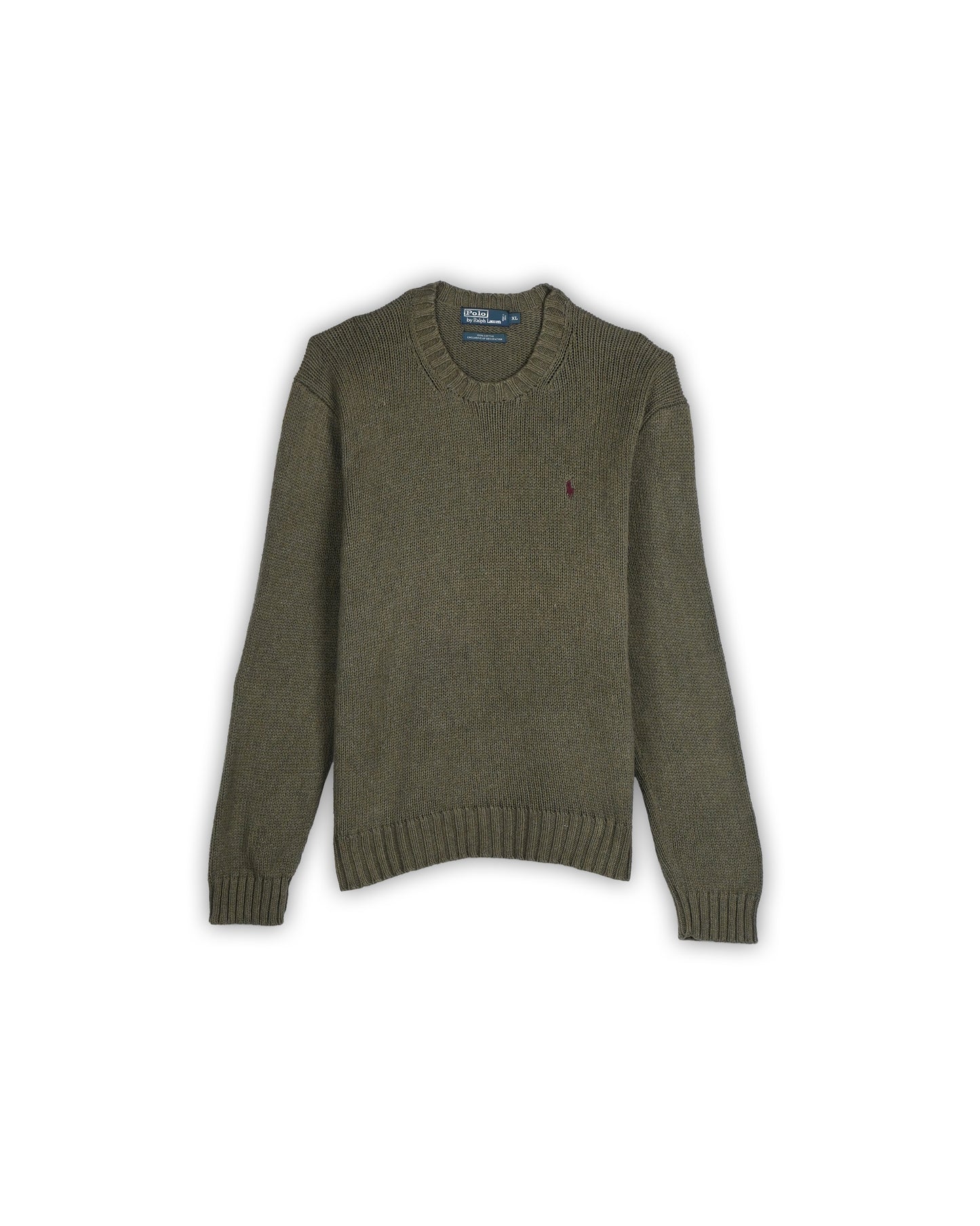 POLO RALPH LAUREN SWEATER - XL