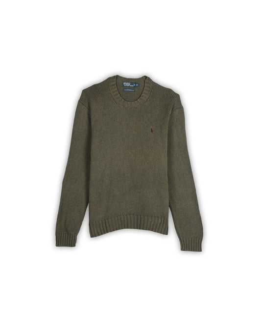 POLO RALPH LAUREN SWEATER - XL