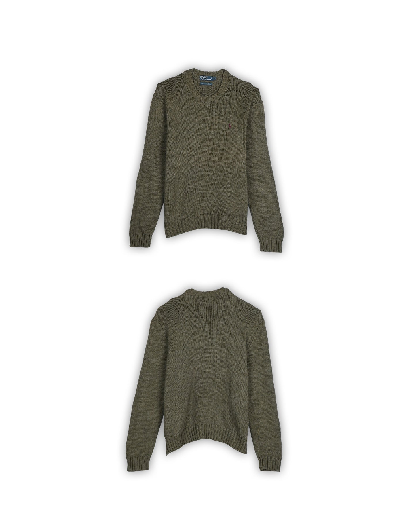 POLO RALPH LAUREN SWEATER - XL