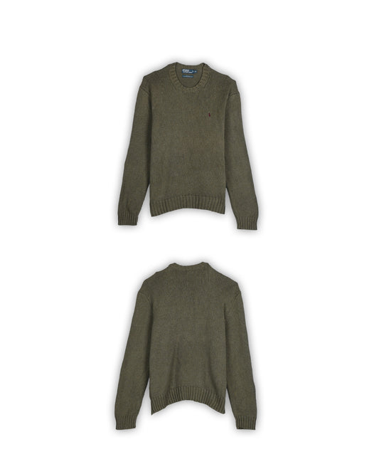 POLO RALPH LAUREN SWEATER - XL
