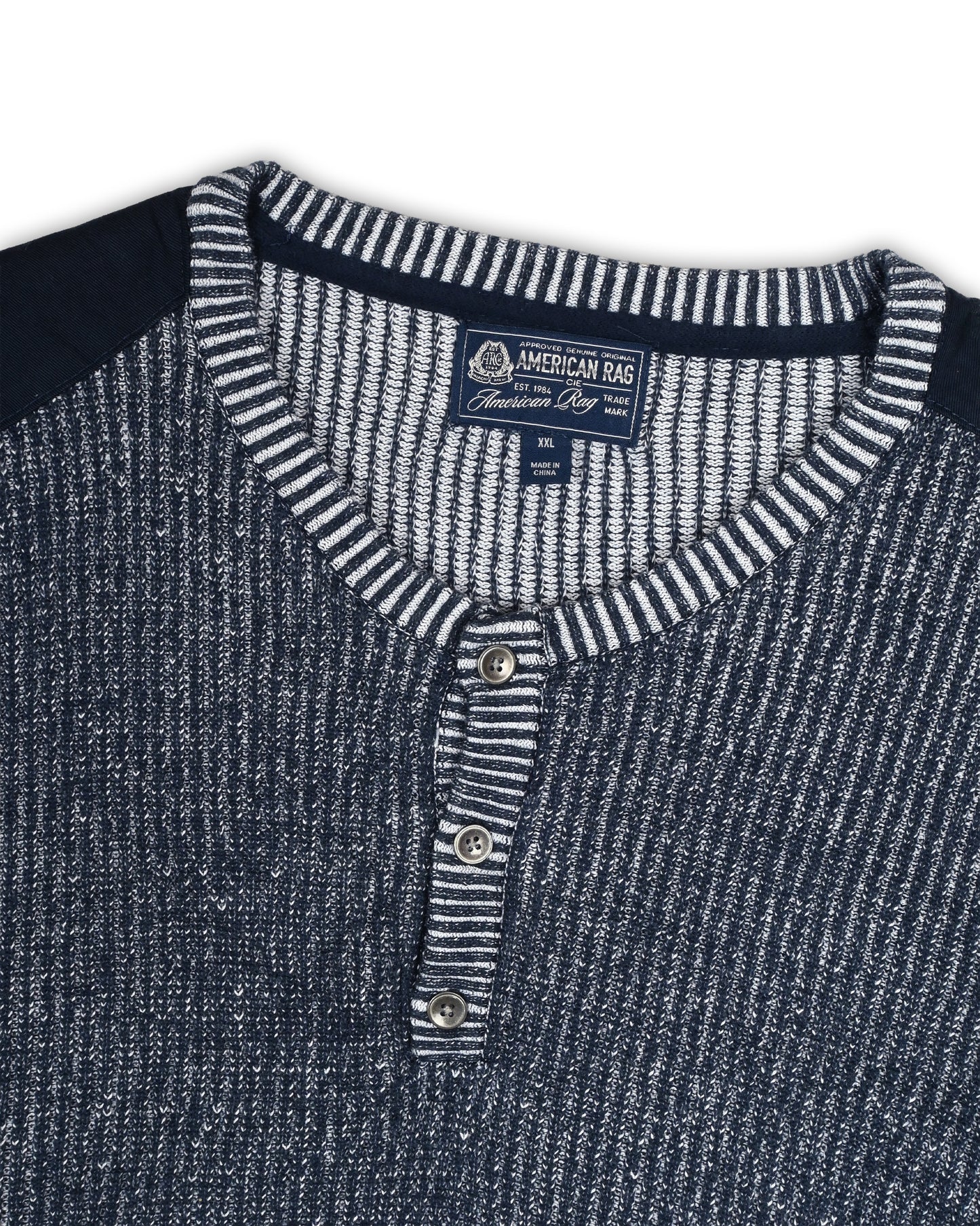 AMERICAN RAG SWEATER - XXL