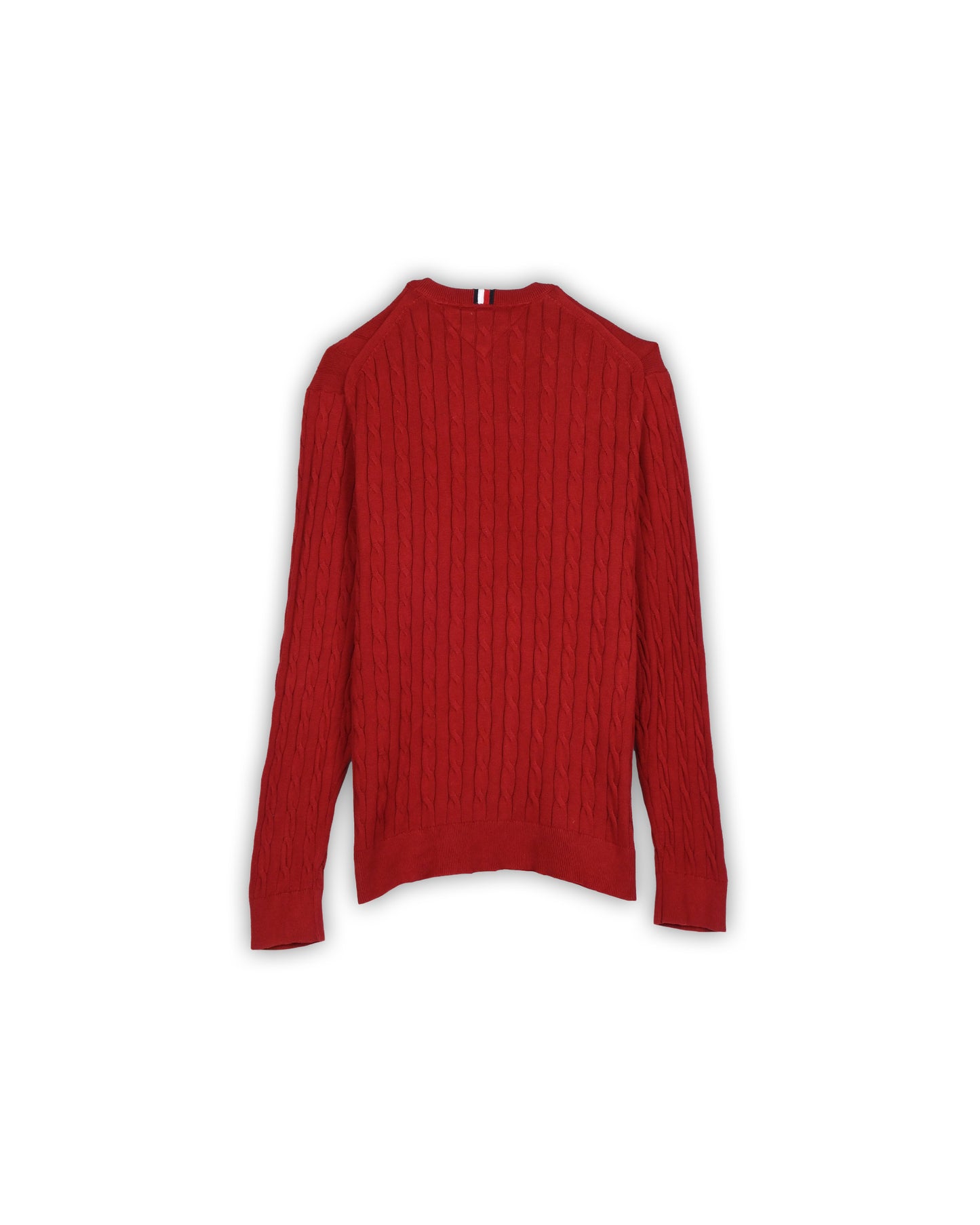 TOMMY HILFIGER CABLE KNIT - XL