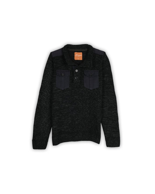 VINTAGE SWEATER - XL