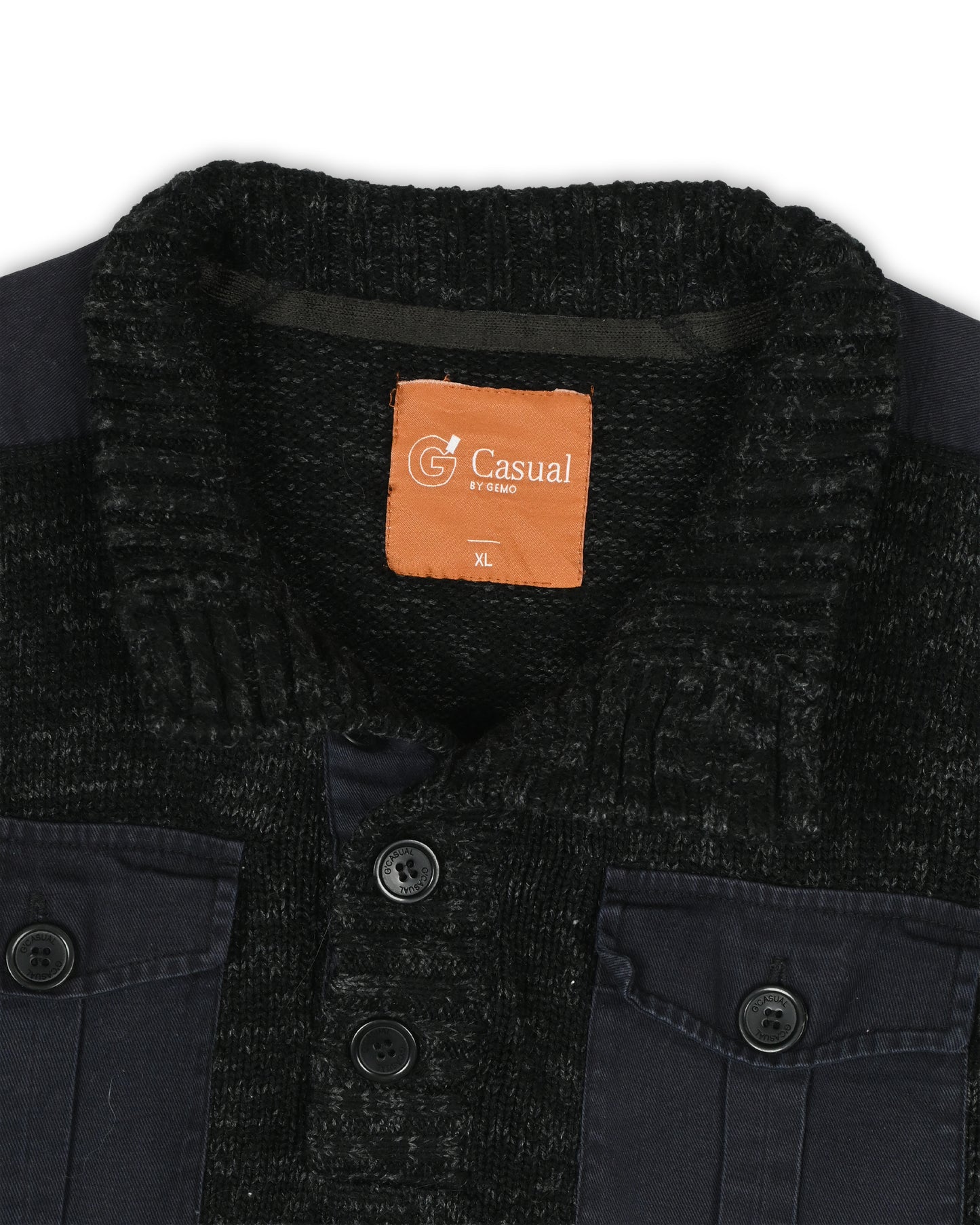 VINTAGE SWEATER - XL
